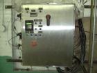 Used-Alfa Laval BRPX-417-SFV-31C-60 Desludger Disc Centrifuge. Stainless steel construction (product contact areas), clarifi...