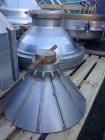 Used Alfa Laval BRPX-417 SFV-31 Desludger Disc Centrifuge.