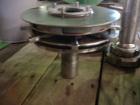 Used Alfa Laval BRPX-417-SFV-31CCL desludger disc centrifuge, 316 stainless steel construction on product contact areas. max bowl speed 3980 rpm. Clarifier design, centripetal pump liquid discharge, ...
