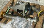 Used Alfa Laval BRPX-417-SFV-31CCL desludger disc centrifuge, 316 stainless steel construction on product contact areas. max bowl speed 3980 rpm. Clarifier design, centripetal pump liquid discharge, ...