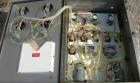 Used Alfa Laval BRPX-417-SFV-31CCL desludger disc centrifuge, 316 stainless steel construction on product contact areas. max bowl speed 3980 rpm. Clarifier design, centripetal pump liquid discharge, ...