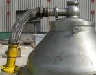 Used Alfa Laval BRPX-417-SFV-31CCL desludger disc centrifuge, 316 stainless steel construction on product contact areas. max bowl speed 3980 rpm. Clarifier design, centripetal pump liquid discharge, ...