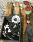 Used Alfa Laval BRPX-417-SFV-31CCL desludger disc centrifuge, 316 stainless steel construction on product contact areas. max bowl speed 3980 rpm. Clarifier design, centripetal pump liquid discharge, ...