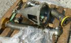 Used Alfa Laval BRPX-417-SFV-31CCL desludger disc centrifuge, 316 stainless steel construction on product contact areas. max bowl speed 3980 rpm. Clarifier design, centripetal pump liquid discharge, ...