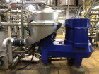 Used Alfa Laval BRPX 417XGV-71C-50 Desludger Disc Centrifuge – Stainless Steel, 37 kW, Reconditioned