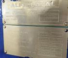 Used Alfa Laval BRPX 417XGV-71C-50 Desludger Disc Centrifuge – Stainless Steel, 37 kW, Reconditioned