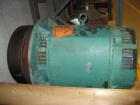 Used Alfa Laval BRPX-417SFV-31CGL Desludger Disc Centrifuge, stainless steel construction (product contact areas), clarifier deisgn (liquids/solids), centripetal pump liquid discharge, belt drive con...