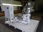 Reconditioned- Alfa Laval BRPX-417-SFV-35 Desludger Disc Centrifuge