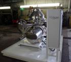 Reconditioned- Alfa Laval BRPX-417-SFV-35 Desludger Disc Centrifuge