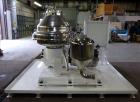 Reconditioned- Alfa Laval BRPX-417-SFV-35 Desludger Disc Centrifuge