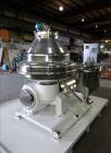 Reconditioned- Alfa Laval BRPX-417-SFV-35 Desludger Disc Centrifuge