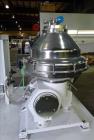 Reconditioned- Alfa Laval BRPX-417-SFV-35 Desludger Disc Centrifuge