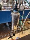 Gebraucht - Alfa Laval Entschlammscheibe Automatische Zentrifuge, Modell BRPX-417. Konstruktion aus rostfreiem Stahl (Produk...