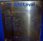 Used Alfa Laval BRPX-617-SFV-31CGL Desludger Disc Centrifuge
