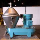 Used- Alfa Laval BRPX-617-SFV-31CGL-50 Desludger Disc Centrifuge