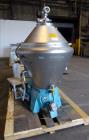 Used- Alfa Laval BRPX-617-SFV-31CGL-50 Desludger Disc Centrifuge