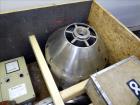 Used Alfa Laval BRPX-617-SFV-31CGL-50 Desludger Disc Centrifuge