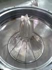 Used Alfa Laval BRPX-617-SFV-31CGL-50 Desludger Disc Centrifuge