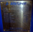 Used Alfa Laval BRPX-617-SFV-31CGL Desludger Disc Centrifuge