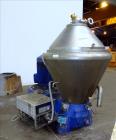 Used Alfa Laval BRPX 617 SFV-31C-GL-50 Desludger Disc Centrifuge.