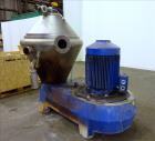Used Alfa Laval BRPX 617 SFV-31C-GL-50 Desludger Disc Centrifuge.