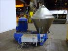 Used Alfa Laval BRPX 617 SFV-31C-GL-50 Desludger Disc Centrifuge.
