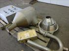 Used Alfa Laval BRPX 617 SFV-31C-GL-50 Desludger Disc Centrifuge.