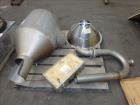 Used Alfa Laval BRPX 617 SFV-31C-GL-50 Desludger Disc Centrifuge.