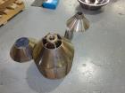 Used Alfa Laval BRPX 617 SFV-31C-GL-50 Desludger Disc Centrifuge.
