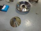 Used Alfa Laval BRPX 617 SFV-31C-GL-50 Desludger Disc Centrifuge.
