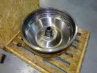 Used Alfa Laval BRPX 617 SFV-31C-GL-50 Desludger Disc Centrifuge.