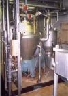 Used- Alfa Laval BRPX-617 Desludger Disc Centrifuge