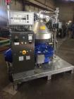 Used- Alfa Laval Brew 300 (BRPX-710-SFD-34CCL) Desludger Disc Centrifuge