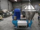 Used- Alfa Laval BRPX-717SFV-310SL Desludger Disc Centrifuge