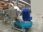 Used- Alfa Laval BRPX-717SFV-310SL Desludger Disc Centrifuge