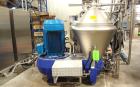 Used Alfa-Laval BRPX-717-SFV-31CGL Desludger Disc Centrifuge