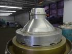 Used Alfa Laval BRPX-417 SFV-31 Desludger Disc Centrifuge