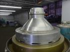 Used- Alfa Laval BRPX-417 SFV-31 Desludger Disc Centrifuge