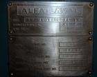 Used Alfa Laval BRPX-417 SFV-31 Desludger Disc Centrifuge