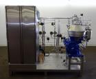 Used- Alfa Laval BTPX-205-SGD-34CDP-60 Desludger Disc Centrifuge