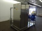 Used- Alfa Laval BTPX-205-SGD-34CDP-60 Desludger Disc Centrifuge