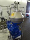 Used Alfa Laval BTPX-205-SGD-34CDP-60 Desludger Disc Centrifuge