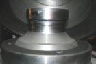 USED: Alfa Laval BTPX205-SGD-35 DEFP-50 desludger disc centrifuge. Duplex 2205 stainless steel construction. Max bowl speed 9650 rpm, water harness, sludge collection tank. Driven by a 6.5 kw (10 hp)...