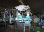 Unused-UNUSED: Alfa Laval BTPX2055GD34 (1.4404) stainless steel.  Approx 7.5hp, 380 volt/50cycle/3ph exp motor.  Includes control panel framemounted 74