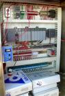USED: Alfa Laval BTPX-205-SGD-34-CDP desludger disc centrifuge, 316 stainless steel construction on product contact areas. Clarifier biotech design, centripetal pump liquid discharge, max bowl speed ...