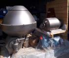 Used- Alfa Laval CH-700C Desludger Disc Centrifuge.