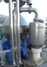 Used- Alfa-Laval Disc Centrifuge, Model CHPX 510-SGD-34CGT-50