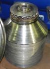 Used Alfa-Laval Disc Centrifuge, Model CHPX 510-SGD-34CGT-50