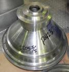 Used Alfa-Laval Disc Centrifuge, Model CHPX 510-SGD-34CGT-50