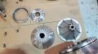 Used Alfa-Laval Disc Centrifuge, Model CHPX 510-SGD-34CGT-50